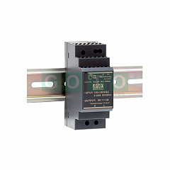 30 W Single Output Industrial Din rail Power Supply HDR-30-5