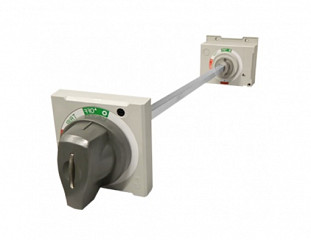 EH4-S, TS 800 Rotary handle for circuit breakers