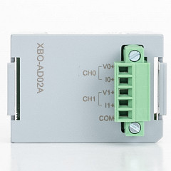 XBO-AD02A, 2-channel analog input option board LS Electric