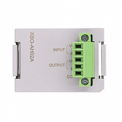 XBO-AH02A, opcijski modul/kartica 1-kanalni analogni vhod in izhod, LS Electric