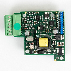 AH387775U001-1   590/591  Encoder Receiver optonal card