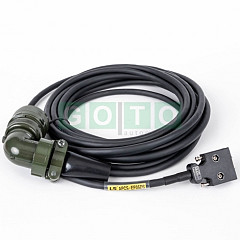 APCS-EF05DS Encoder cable - serial type, (5m, Robotic cable) 