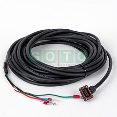 APCS-PF05FS Power Cable (5m, Robotic cable) 