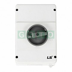 EPH-32 Plastic Enclosure with Rotary Handle