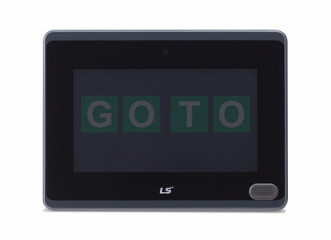 eXP2-0700D HMI Display 7” (17,8 cm)
