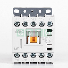GMC-12M/4 AC230V 50/60Hz 4 pole Mini contactor 12A 4xNO