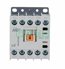 GMD-12M 24VDC Mini contactor 12A 1NC