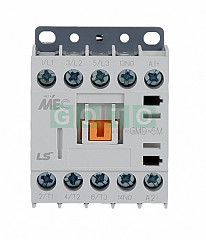 GMD-6M 24VDC Mini contactor 6A 1NC