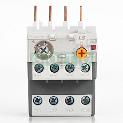 LS Metasol Thermal Overload Relay MT-12/3K-2.1S, 1.6-2.5A, Tripping Class 10