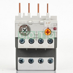 LS Metasol Thermal Overload Relay MT-12/3K-5S, 4.0-6.0A, Tripping Class 10