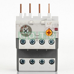 LS Metasol Thermal Overload Relay MT-12/3K-15S, 12-18A, Tripping Class 10