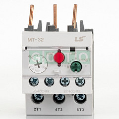 LS Metasol Thermal Overload Relay MT-32 3K-21.5S, 18-25A, Tripping Class 10