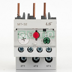 LS Metasol Thermal Overload Relay MT-32 3K-15S, 12-18A, Tripping Class 10