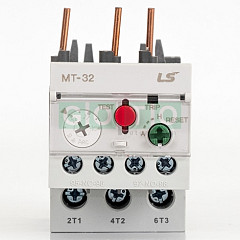 LS Metasol Thermal Overload Relay MT-32 3K-27S, 22-32A, Tripping Class 10