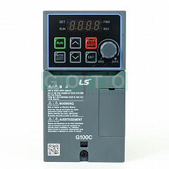 LSLV0004G100C-4EONN Frequency Inverter G100 0,4/0,75kW 400V