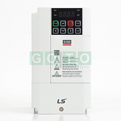 LSLV0008S100-1EONNS Frequency Inverter S100 0,75/1,5kW - 200V 