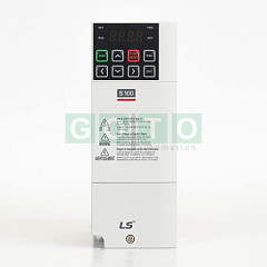 LSLV0008S100-2EONNS Frequency Inverter S100 0,75/1,5kW 3x230V
