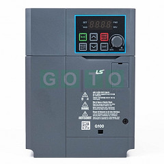 LSLV0022G100-4EOFN  Frequency Inverter G100 2,2/3kW 400V 
