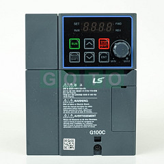 LSLV0022G100C-4EONN Frequency Inverter G100 2,2/3,0kW 400V