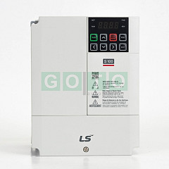 LSLV0037S100-4EOFNS  Frequency Inverter S100 3,7/4kW - 400V 