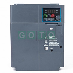 LSLV0055G100-4EOFN  Frequency Inverter G100 5,5/7,5kW 400V