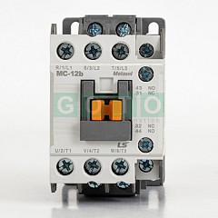 MC-12b 1a1b 3 Pole Contactor 24V DC