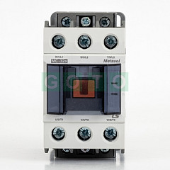 MC-32a DC48V Kontaktor 32A/15kW AC3 ;  1a1b  -1NO1NC (Metasol)