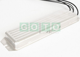MCRA 200W 100 J - Braking Resistor 200W 100 OHM