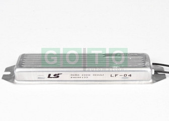 MCRA 200W 300 J - Braking Resistor 200W 300 OHM