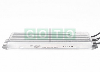 MCRA-T 200W 200 J - Braking Resistor 200W 200 OHM