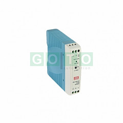 MDR-10-24 Switching Power Supply 5 VDC-20W 3A; INPUT 100-264V