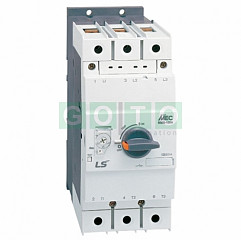 MMS-100H Manual Motor Starter 100A; 80-100A, Icu= 100kA