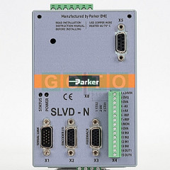 SLVD5NS SLVD-N Single Axis SERVO Drive 5A