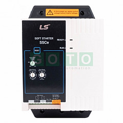 SOFT STARTER, SSCe-140-V4-C1, 140A, 75 kW 400 VAC