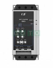 SOFT STARTER, SSCi-018-V4-C1, 7,5 kW, 18A