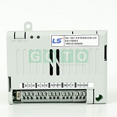 SV-IS7 EXTENSION I/O OPTION iS7 optional card