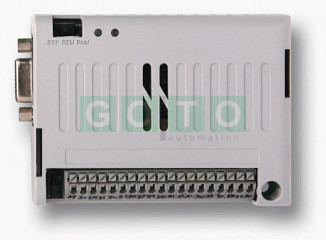 SV-IS7 PLC OPTION; PLC board (MK120S Platform: Max. 14 inputs & Max. 7 outputs) option card