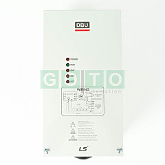 SV370DBU-4U – Braking Unit