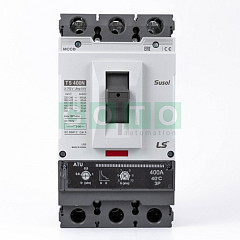 TS400N ATU 400A 3POL Susol MCCB   Low voltage circuit breaker   65kA