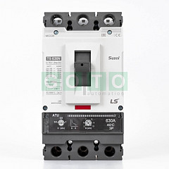 TS630N ATU 630A  3POL   Susol MCCB   Low voltage circuit breaker  65kA