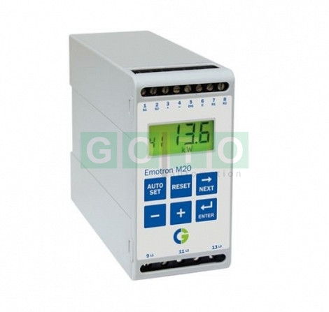 01-2520-45 Emotron M20 shaft power monitor  3x380-500V