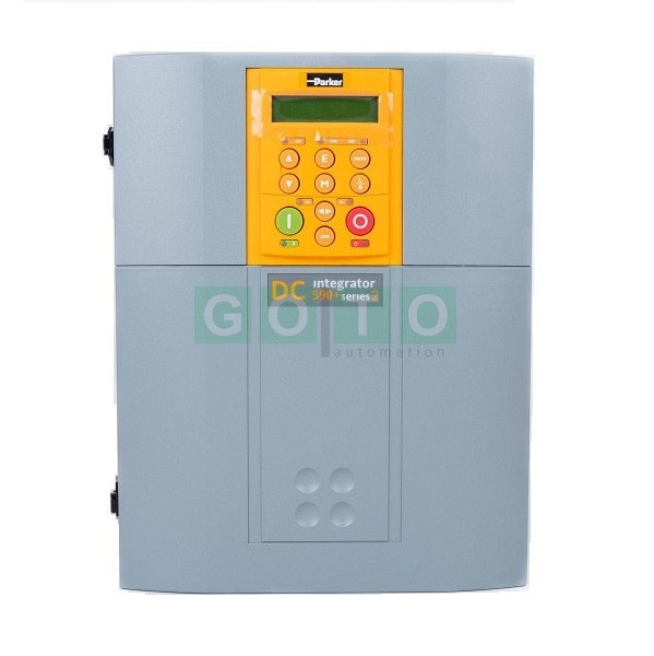 590PD-0011-UK-0 Parker Control Door with 6901 Keypad