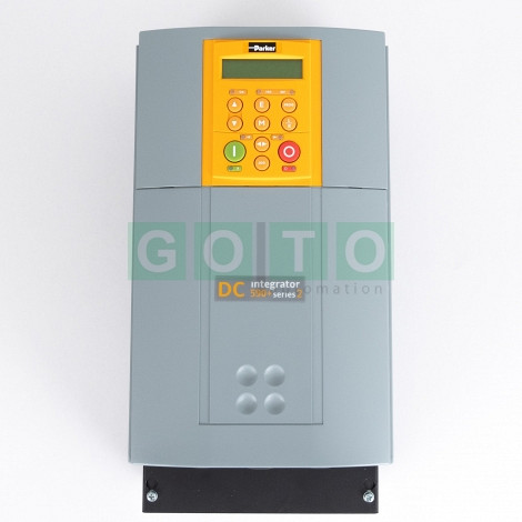 590P-53311020-P00-U4V0 ; 590P-Series, 110A  Four Quadrant Regenerative DC Drive 