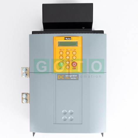 591P-53327032-P00-U4A0 ; 591P-53338042-P00-U4A0 ; 590P-Series, Two Quadrant DC Drive ; 220-500VAC 3-Phase Input; 270A Output Current Rating - Frame Size '3'; Analogue Tacho Feedback Option