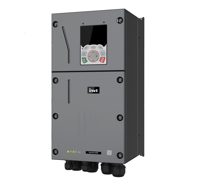 GD350-5R5G/7R5P-45-NS Frekquency Inverter 5,5kW/7,5kW, 400V, IP55, INVT 