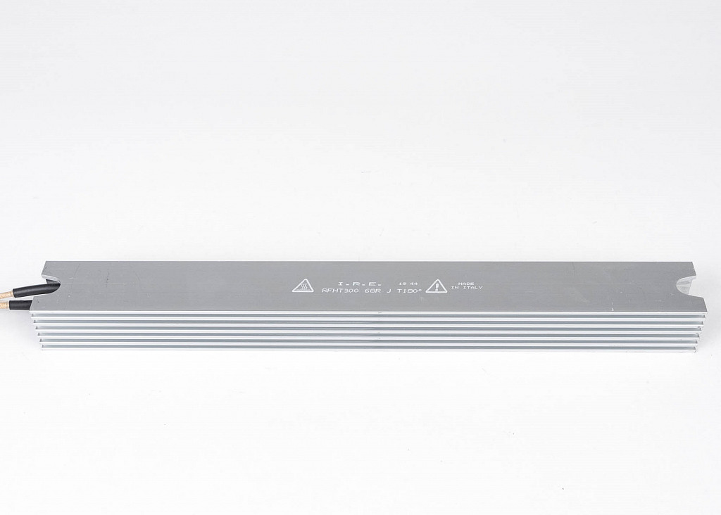 RFHT 165 300R – Zavorni upor, 300 W, 300 Ω