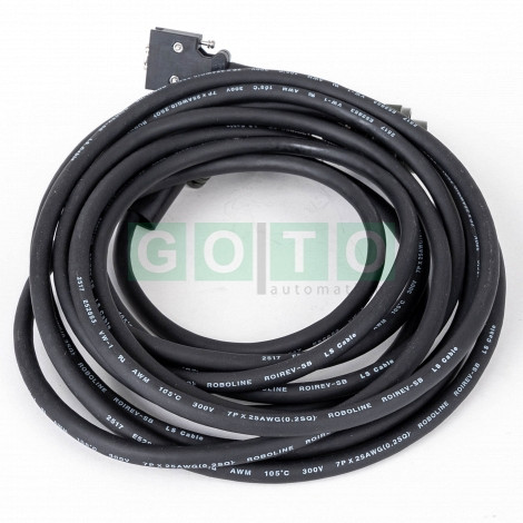 APCS-EF10BS Encoder Cable (10m, Robotic cable ), INCREMENTAL