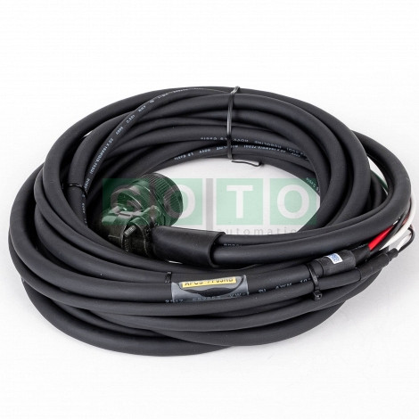 APCS-PF05NB Power+Brake cable (5m, Robotic cable)