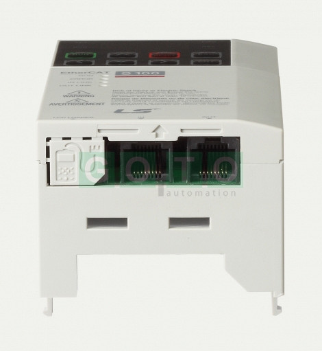 Extension S100EtherCAT(LSLV-S100), CECT-S100 Optinal card