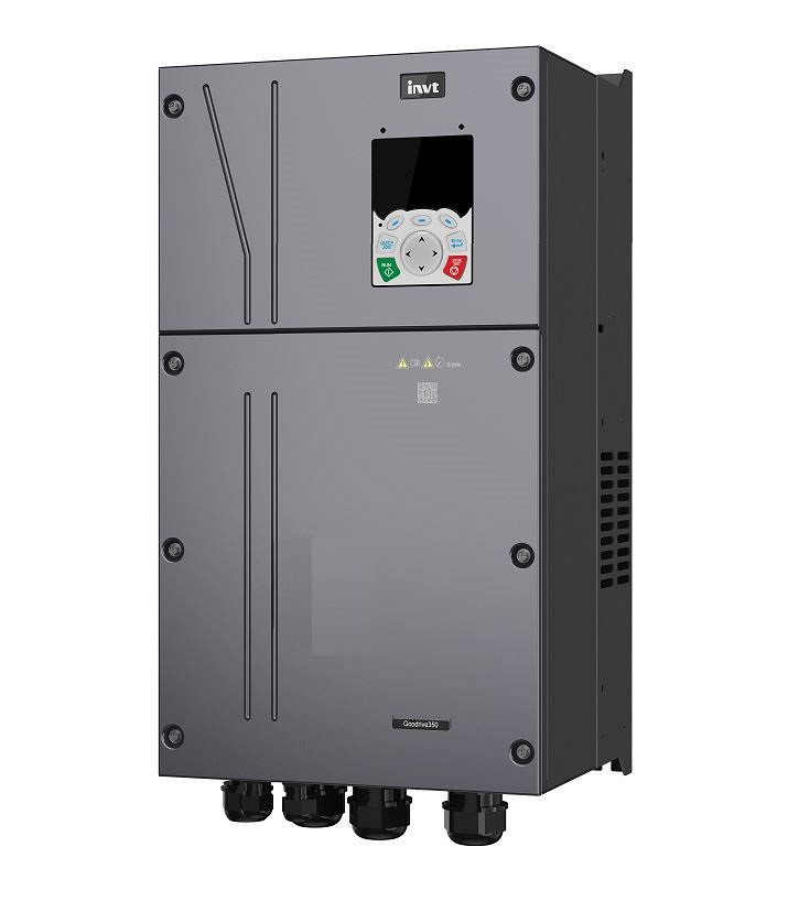 GD350-037G/045P-45-NS  Frekvenčni pretvornik 37kW/45kW, 400V, IP55, INVT